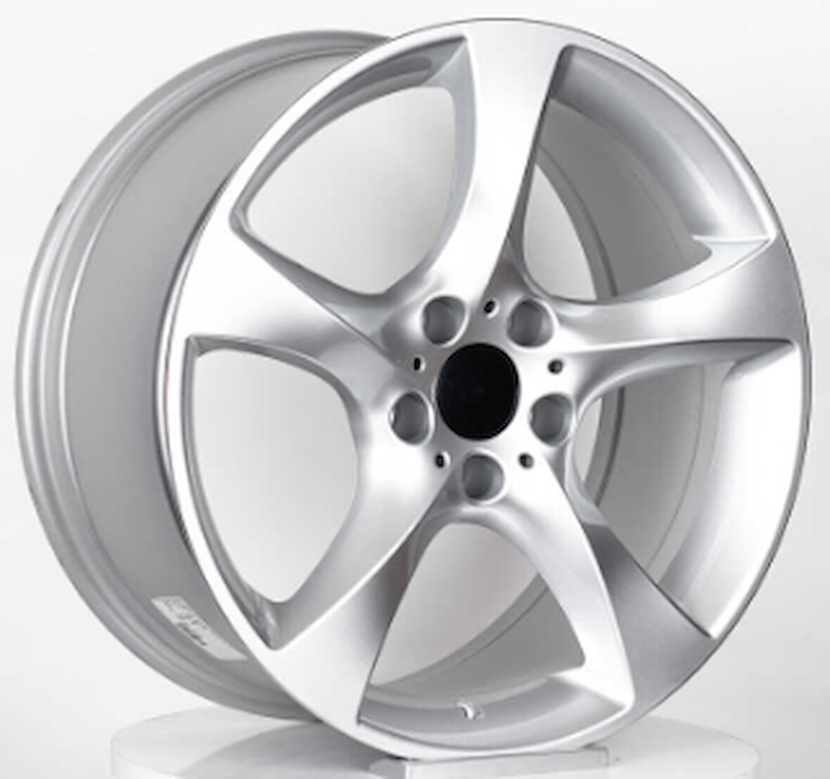 5*120*19*8.0 SHLK1089 SILVER SHLK