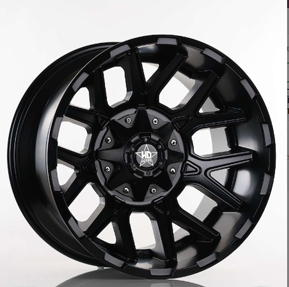 6*139,7*20*12.0 ET-44 CH110 EMR-1234-02 MAT BLACK EMR