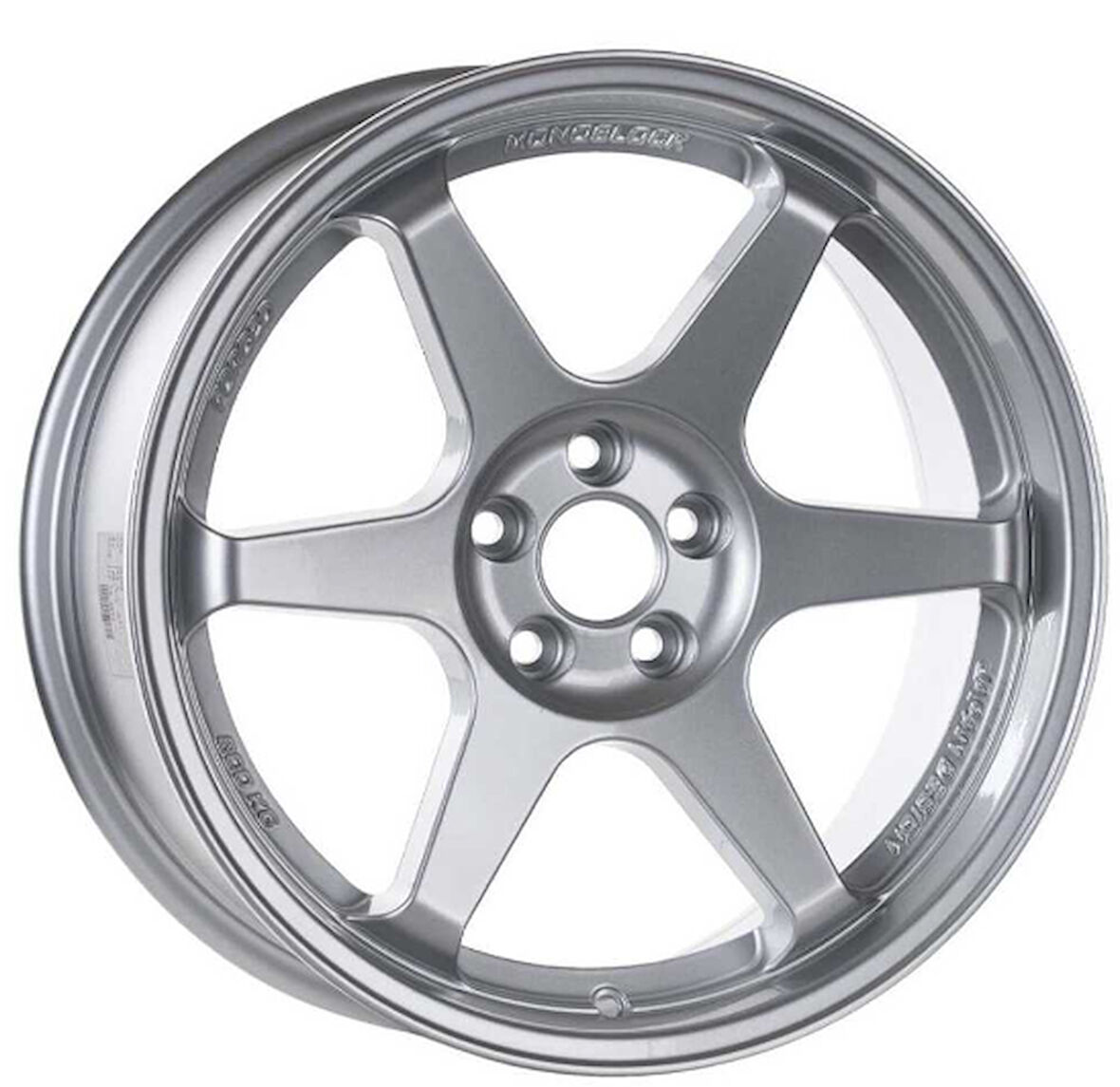 4*108*16*7.0 CH65.1 DY1376 SILVER EMR