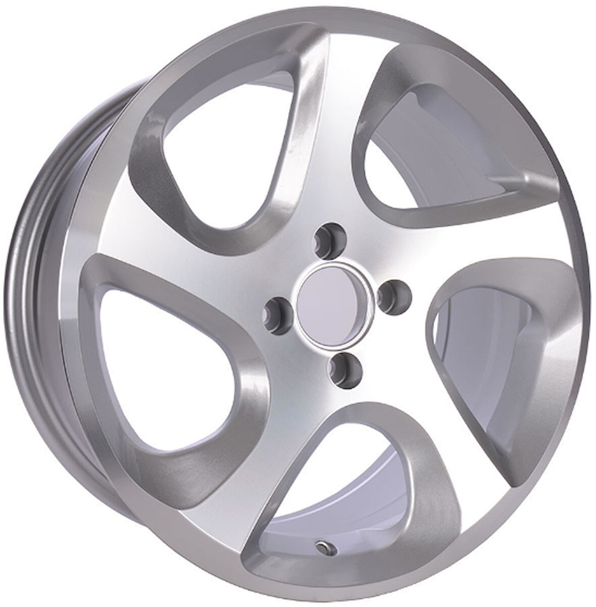 5*112*15*7.0 BK928 SILVER POWCAN