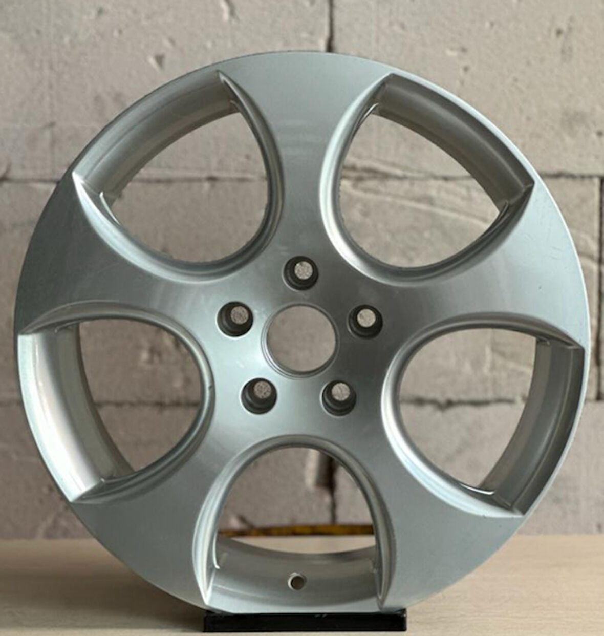 5*112*17*7.0 W10 SILVER