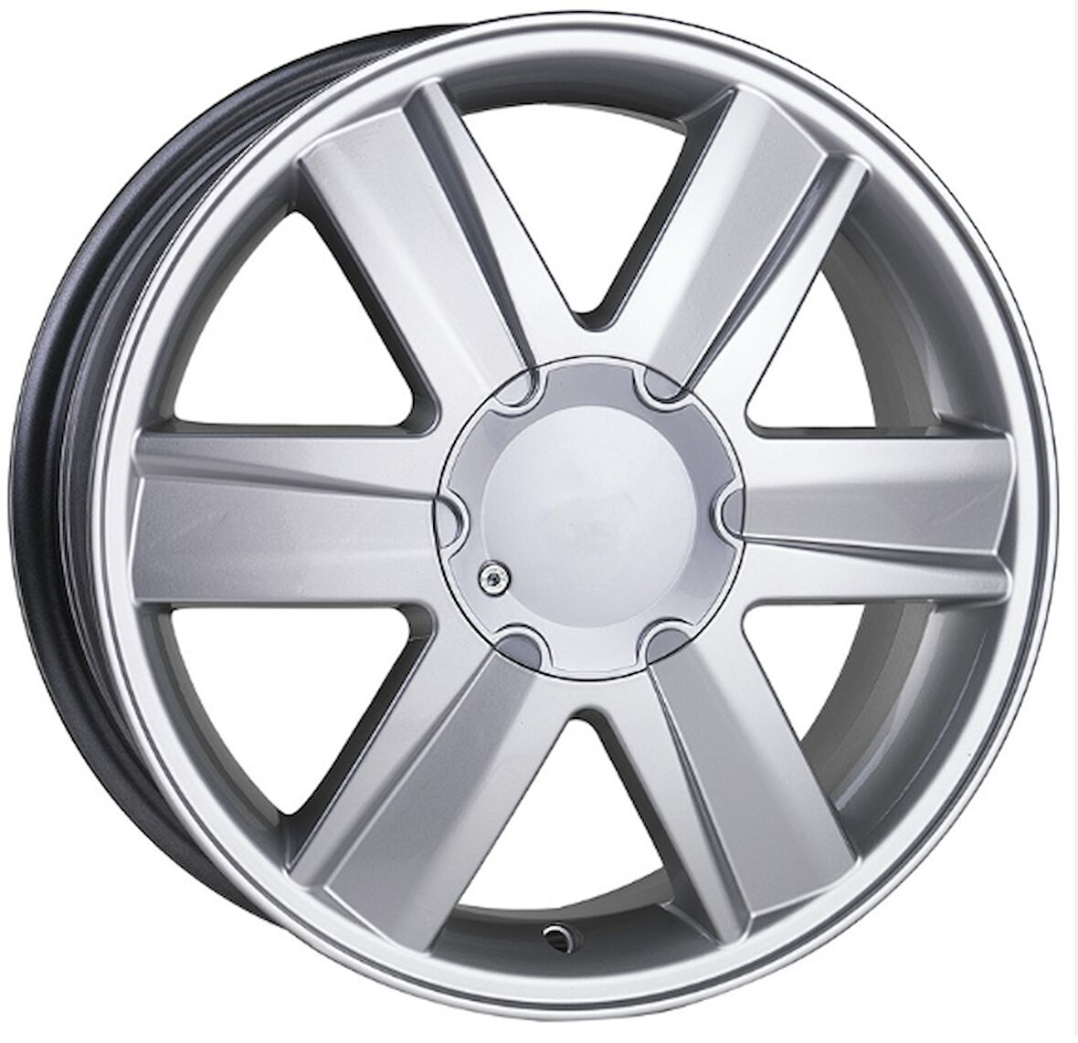 4*100*15*6.5 ET35 CH 60.1 EMR-A290-01 SILVER