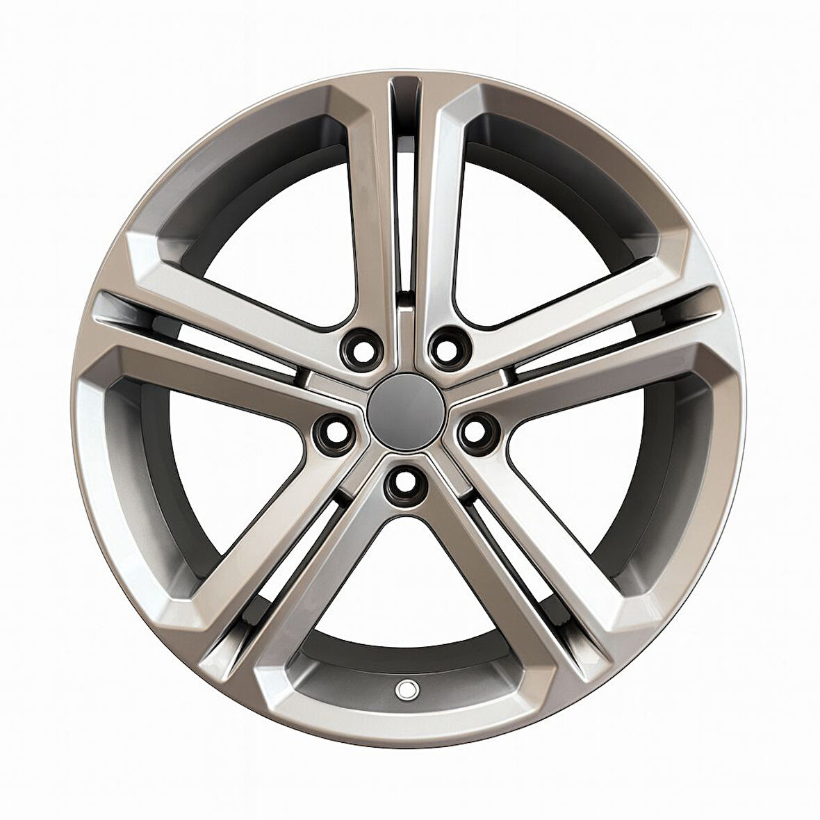 5*100*16*6.5 ET35 CH57.1 STW614 SILVER