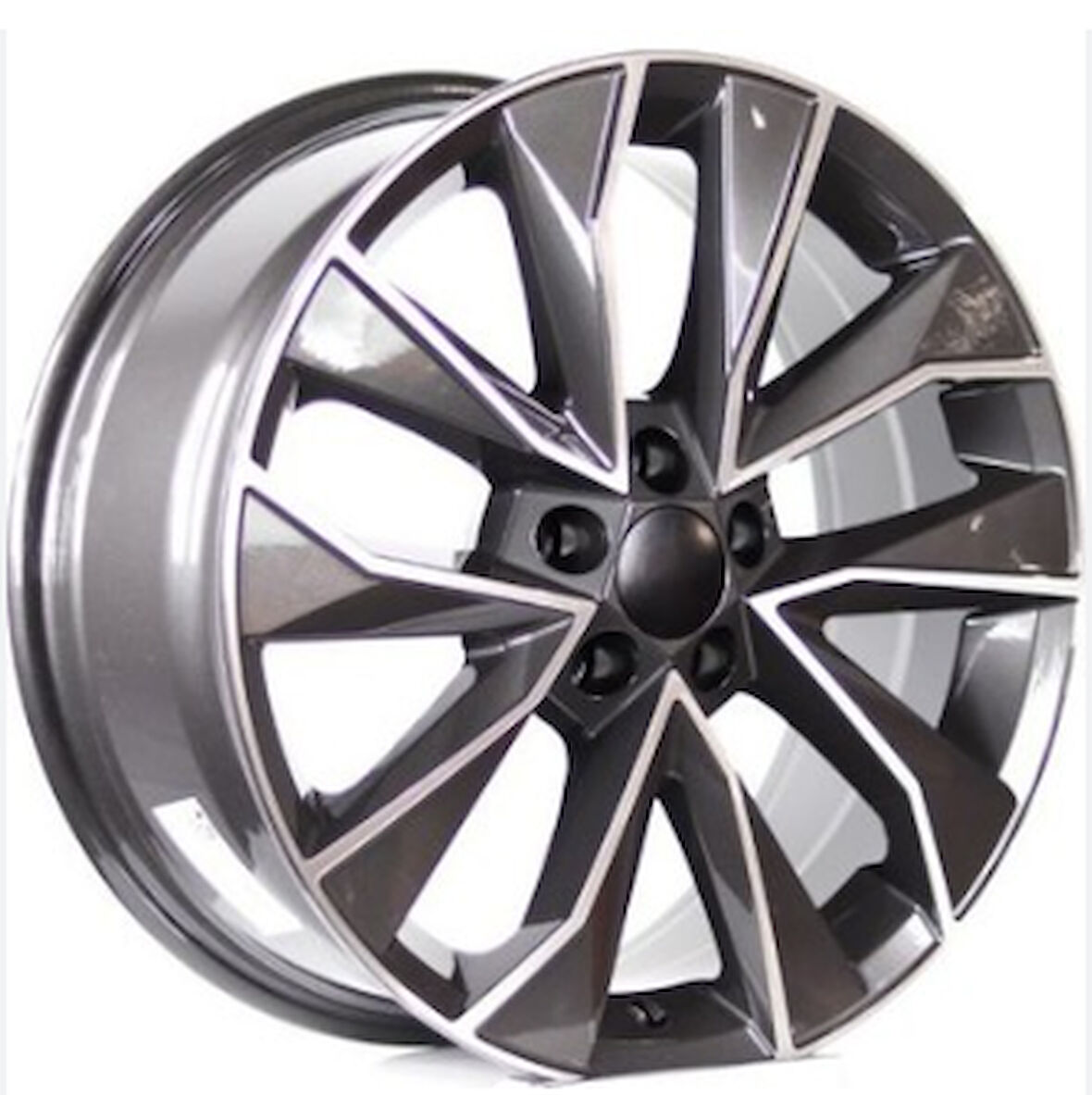 5*100*17*7.0 ET40 57.1 EMR17129 TITANUM DIAMOND