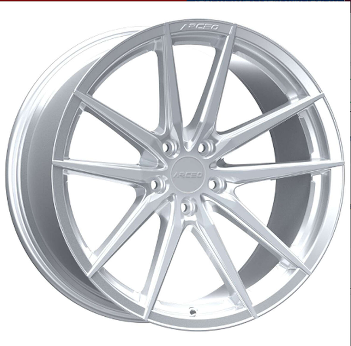 5*120*18*9.0 ET40 72.6 SILVER DIAMOND MONACO