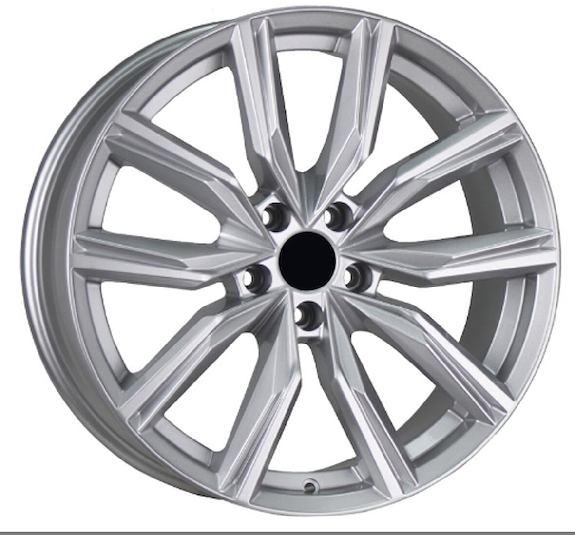 5*112*19*8.5 ET38 57.1 DYNAMIC SILVER