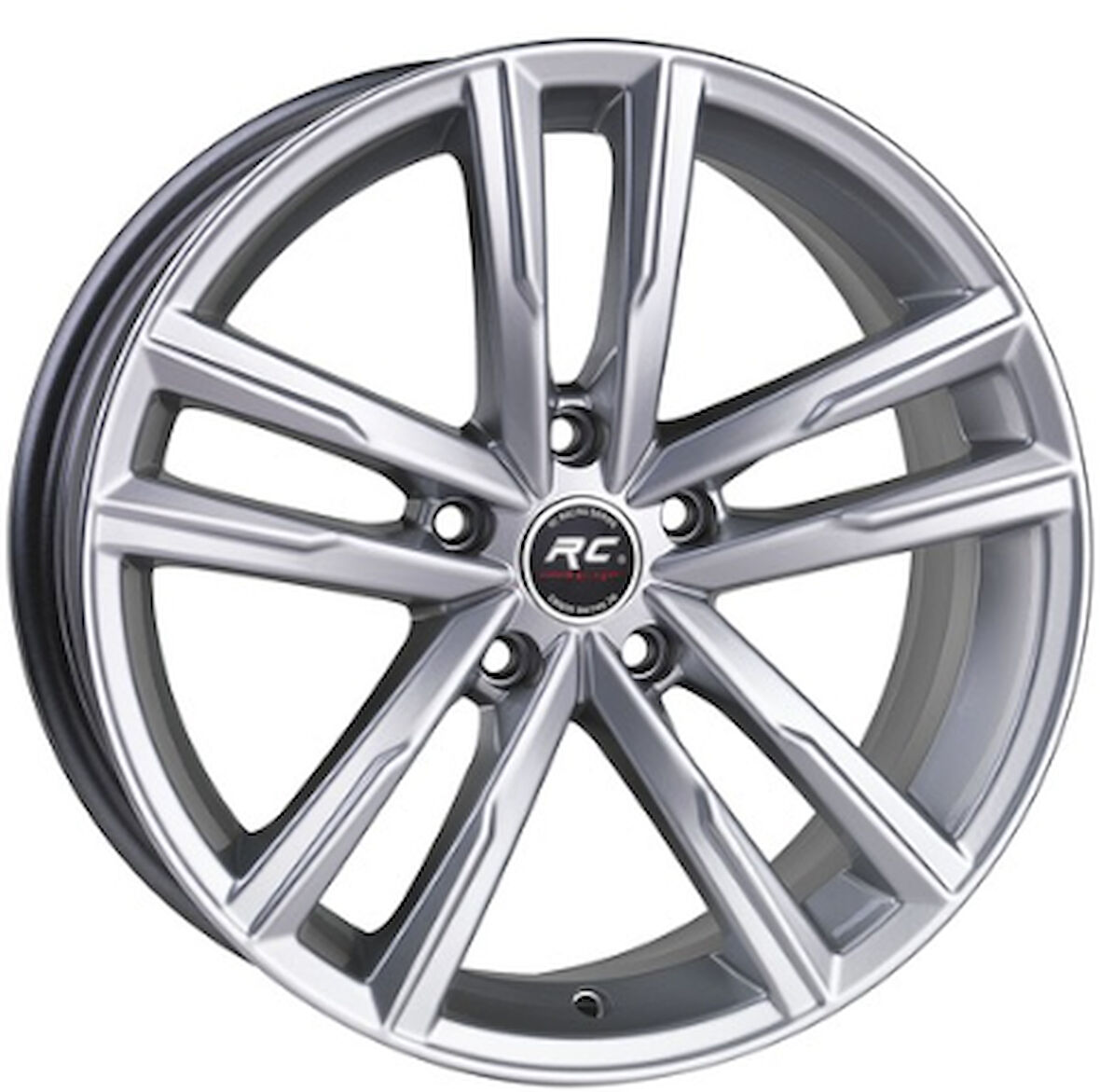 5*100*17*7.5 ET35 57.1 TRUVA 251 SILVER