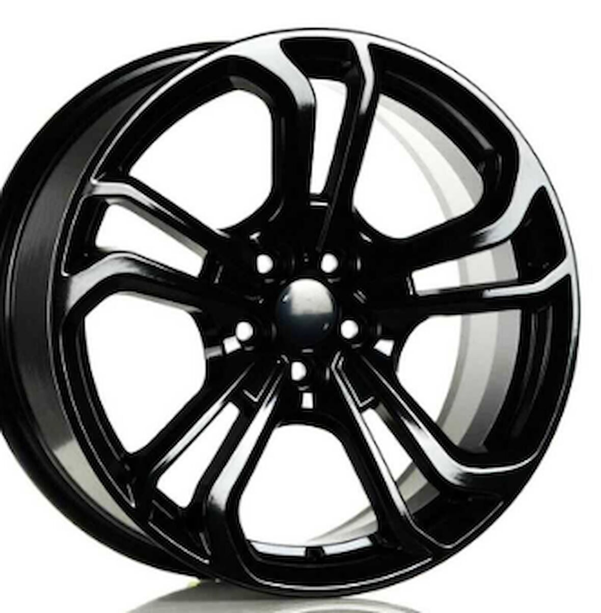 5*100*18*8.0 ET40 CH57.1 EMR-A216-02 BLACK