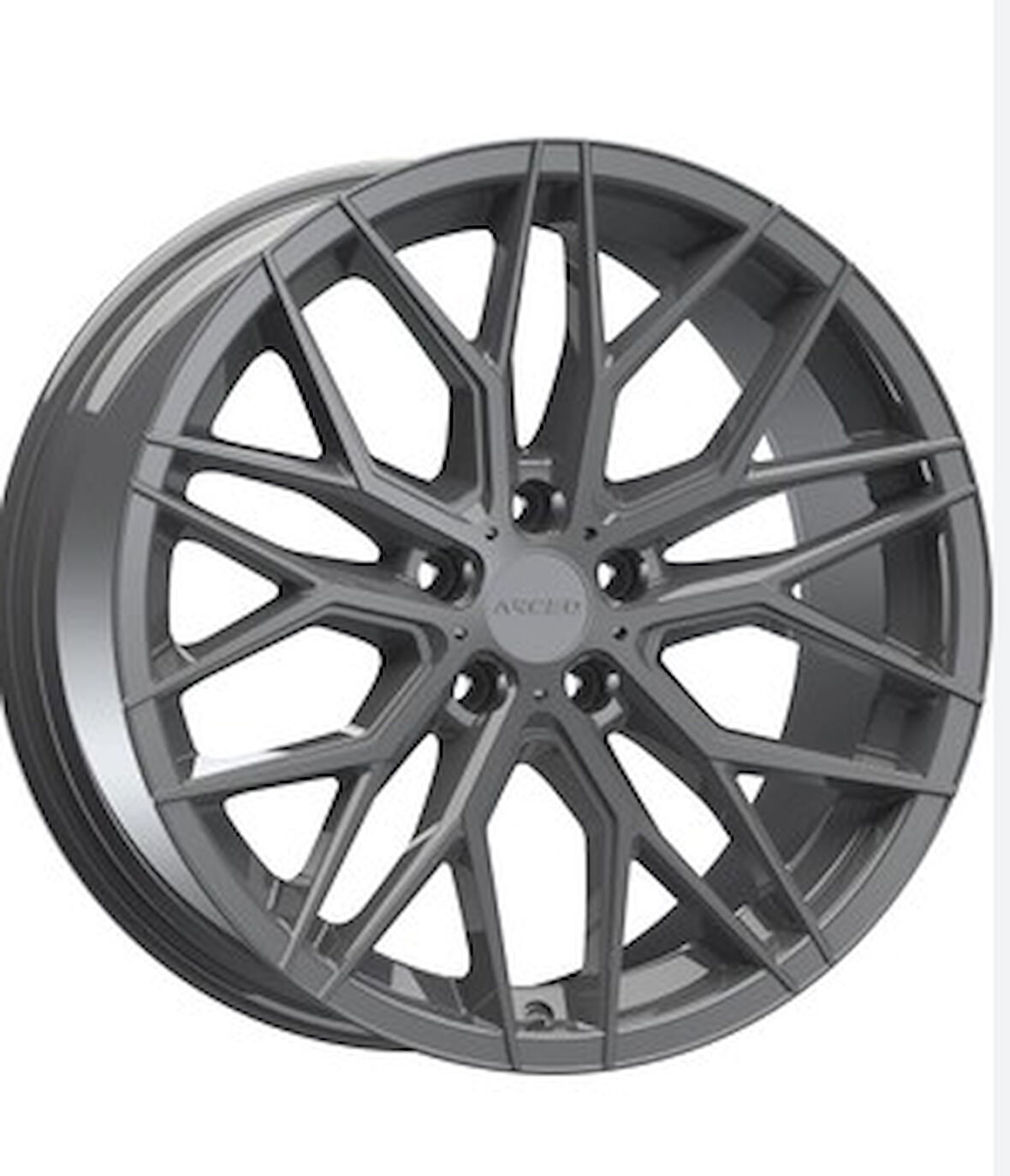 5*100*17*7.5 ET35 CH73.1 ARC-17141-07 TITANIUM