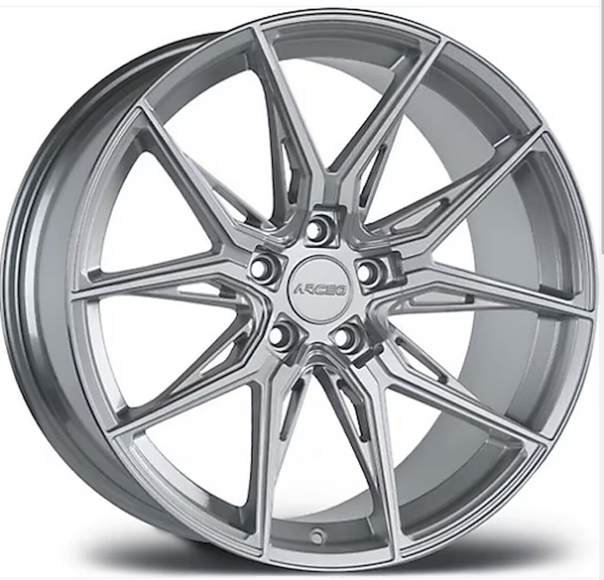 5*120*18*8.0 ET35 CH72.6 ARC-18177-21 SILVER DIAMOND