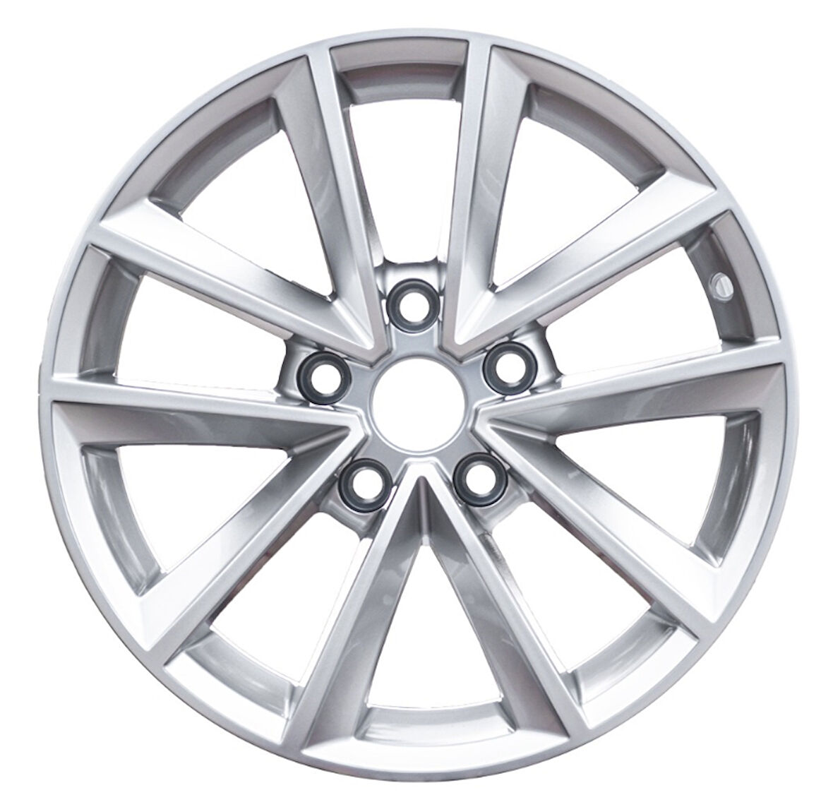 5*114,3*16*7.0 ET35 CH66.1 EMR-S1009-01 SILVER