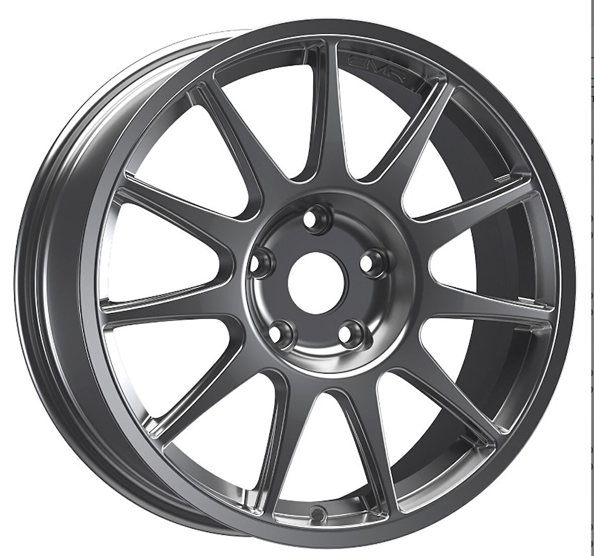 4*108*16*7.0 ET25 65.1 SILVER DY1316 EMR