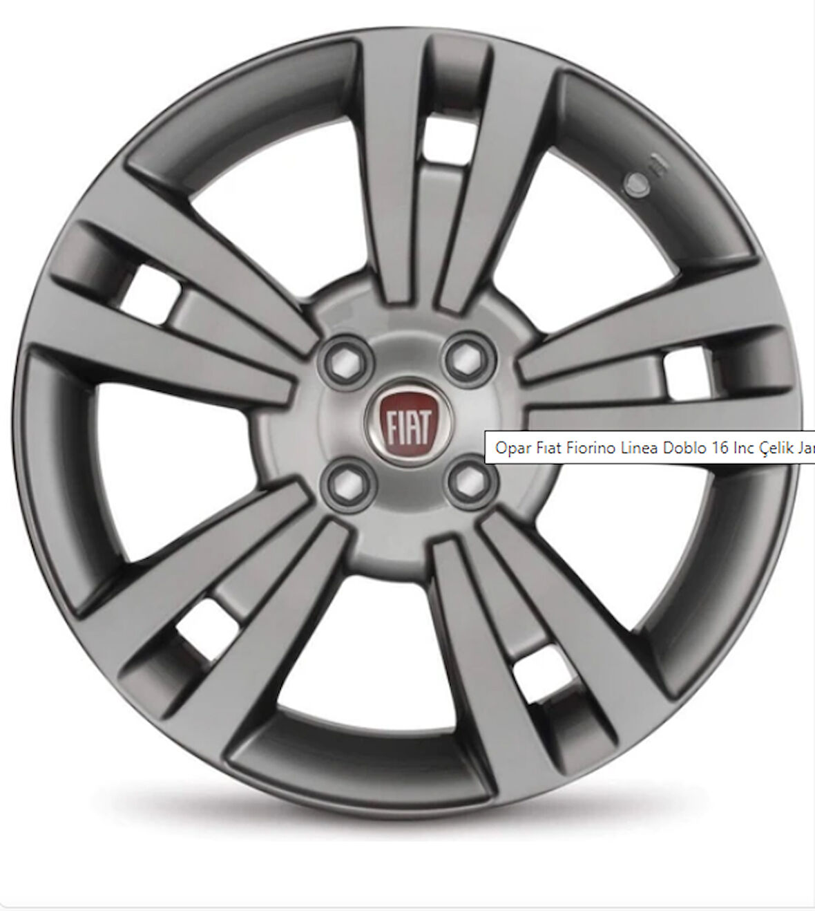 4*98*16*6.0 ET39 CH58.1 GUN METAL OPAR