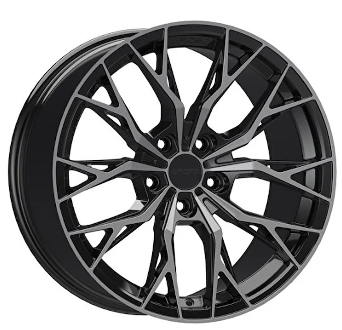 5*120*19*8.5 ET35 CH72.6 ARC-19239 BLACK DİAMOND ROMA