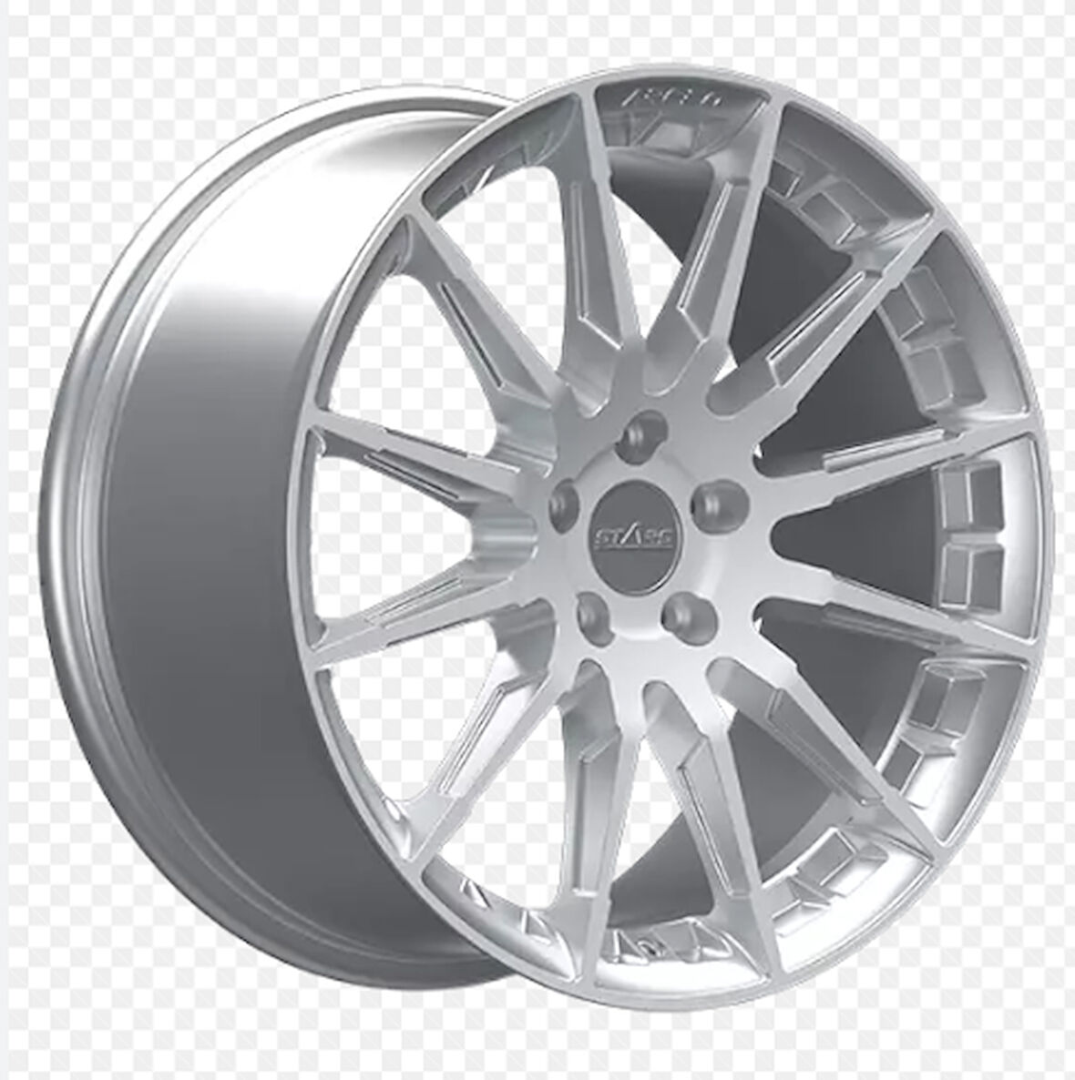 5*112*19*8.0 ET40 CH73.1 SİLVER DİAMOND ARC-ASW03-15