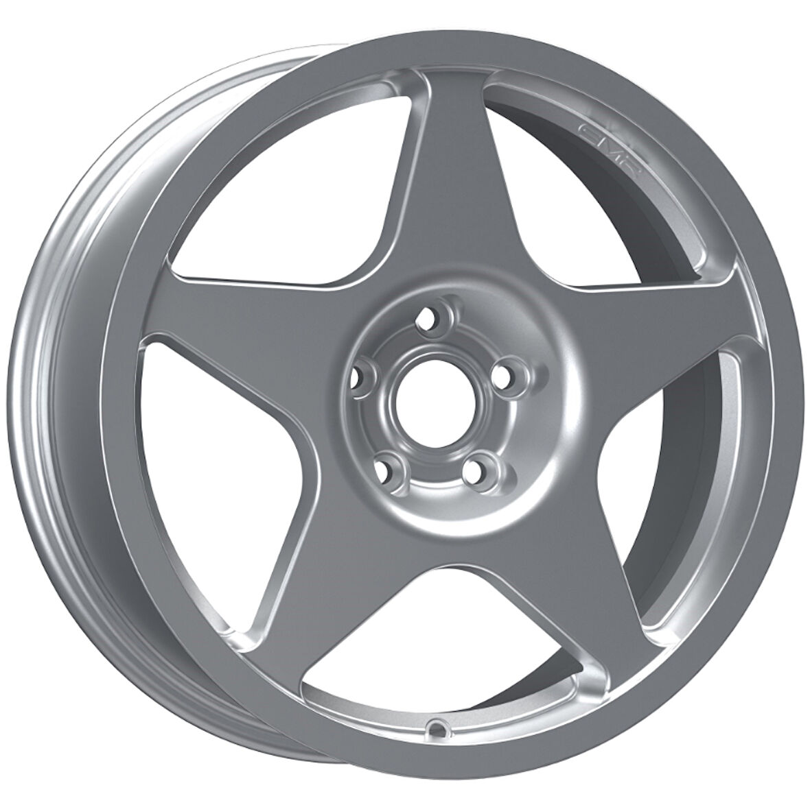 4*100*16*7.0 ET35 CH73.1 SILVER EMR-DY1326-08