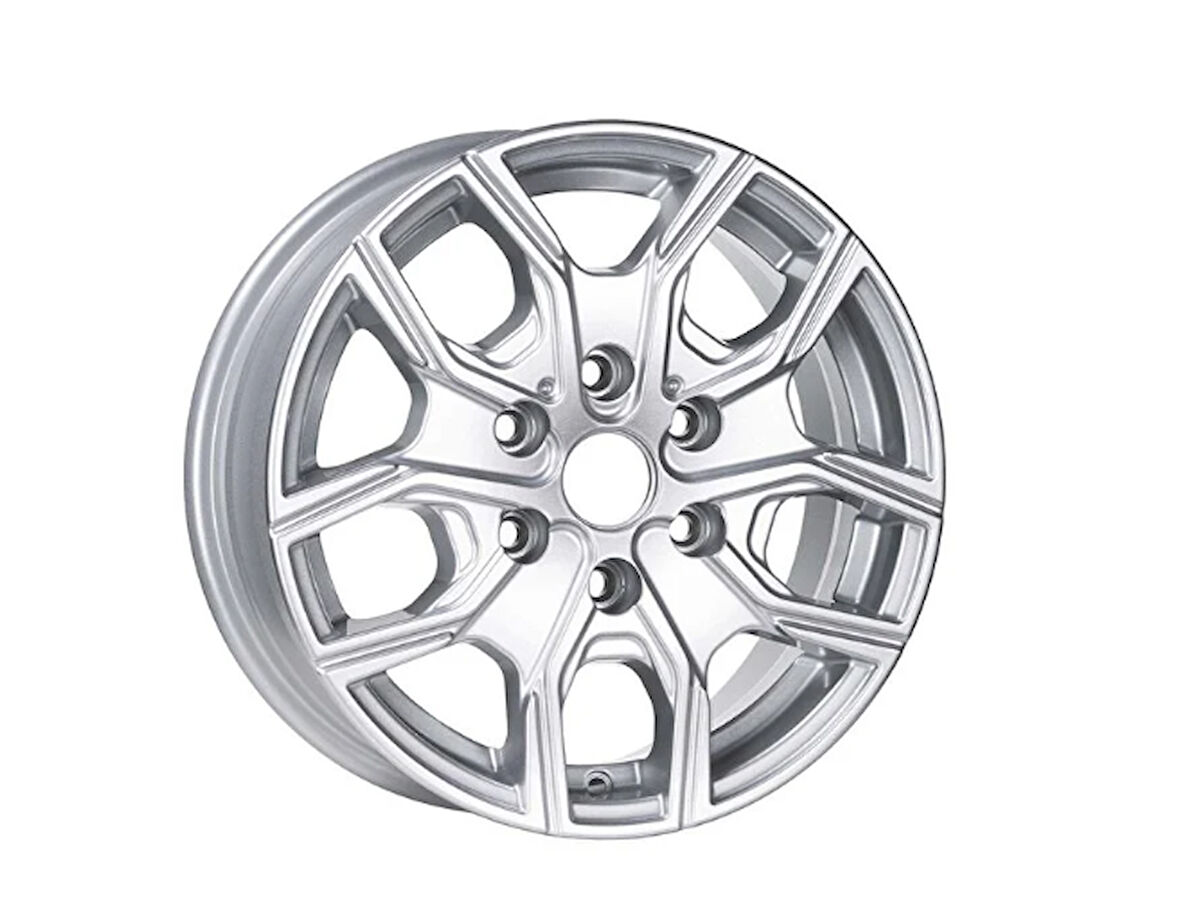 5*118*16* ET50 CH71.1 SILVER EW20-6516 EW