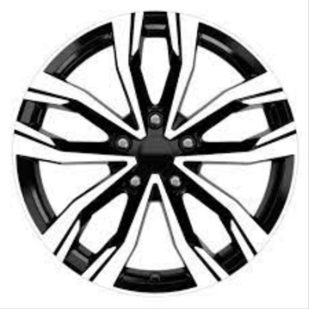 5*114.3*18*7.5 ET40 CH66.6 GUN METAL DIAMOND EMR-DY748-02