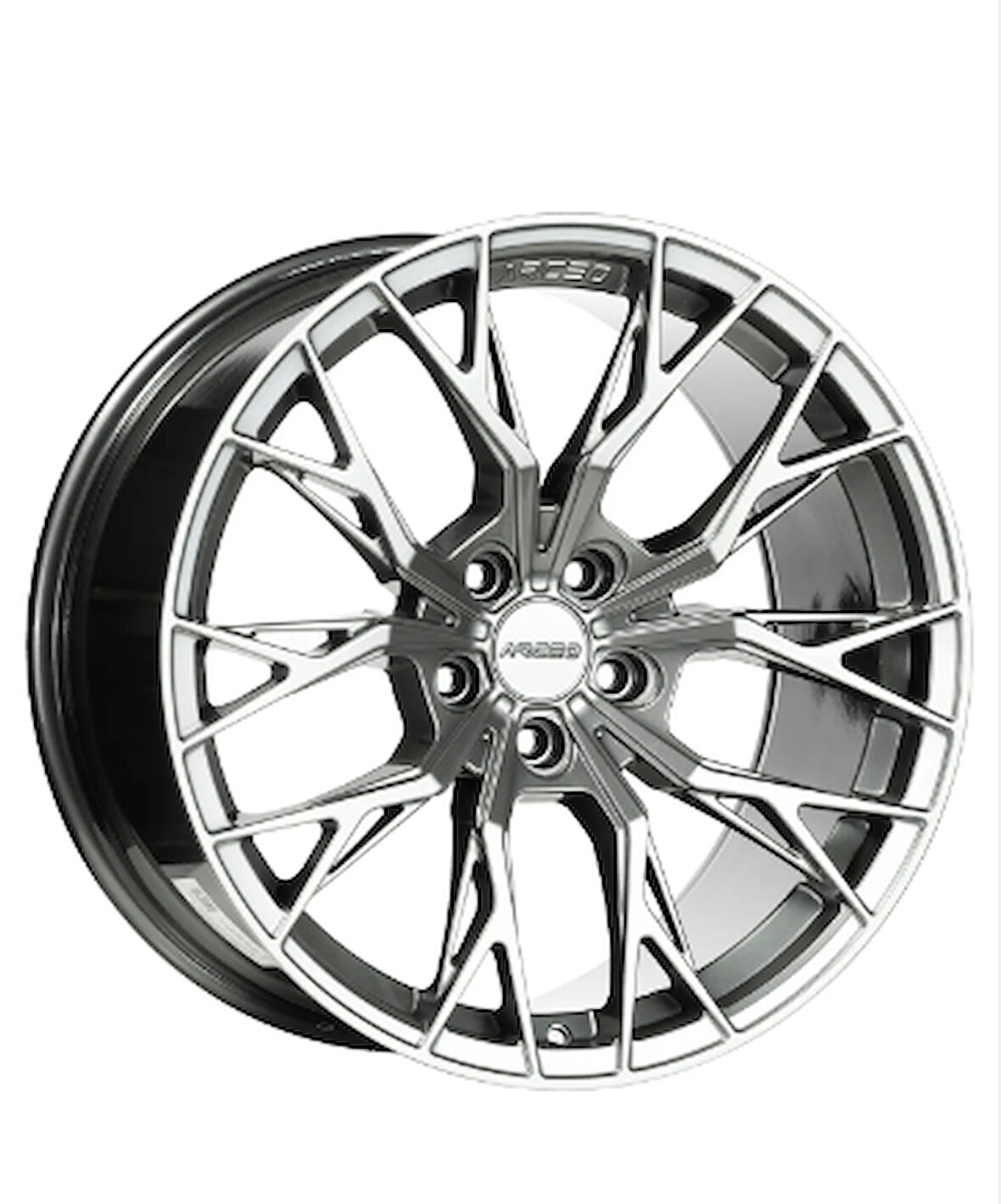 5*112*17*7.5 ET35 CH73.1 HYPER SILVER ROMA ARC-G692-34