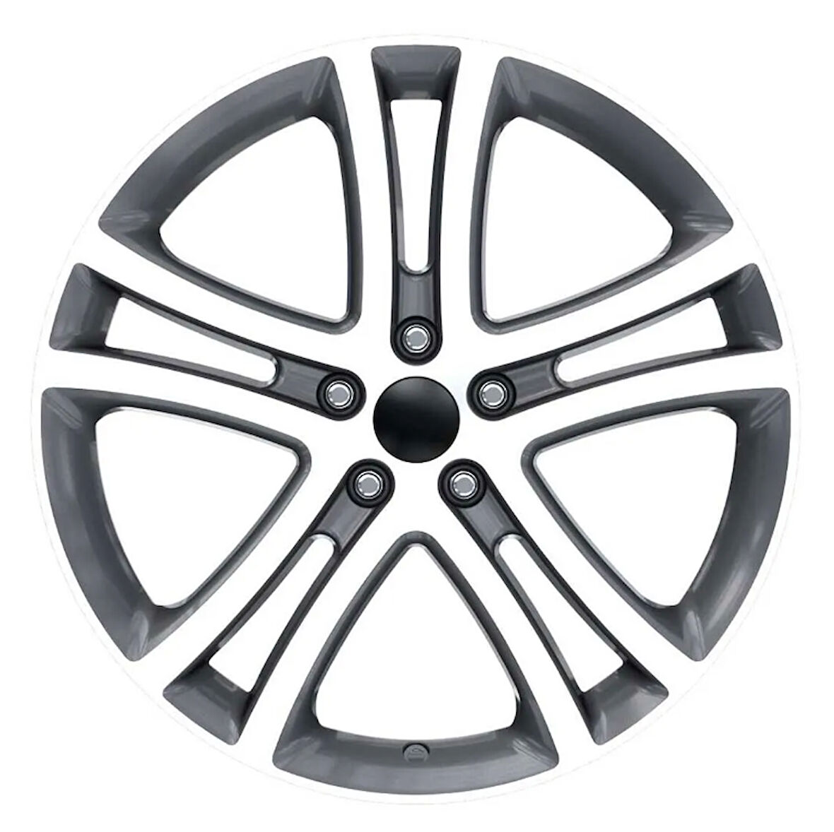 5*100*17*7.5 ET35 CH73.1 GUN METAL DİAMOND EMR-DY547-06