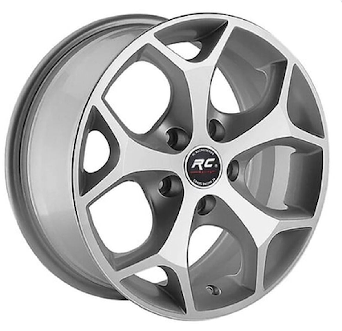 5*108*15*6.5 ET35 GUN METAL