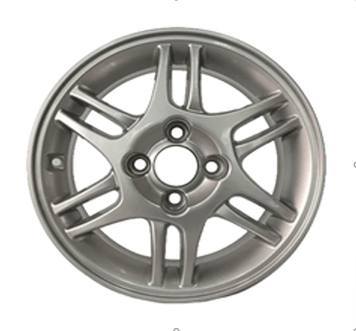 4*100*14*5.5 ET45 CH56.10 FULL SILVER FD