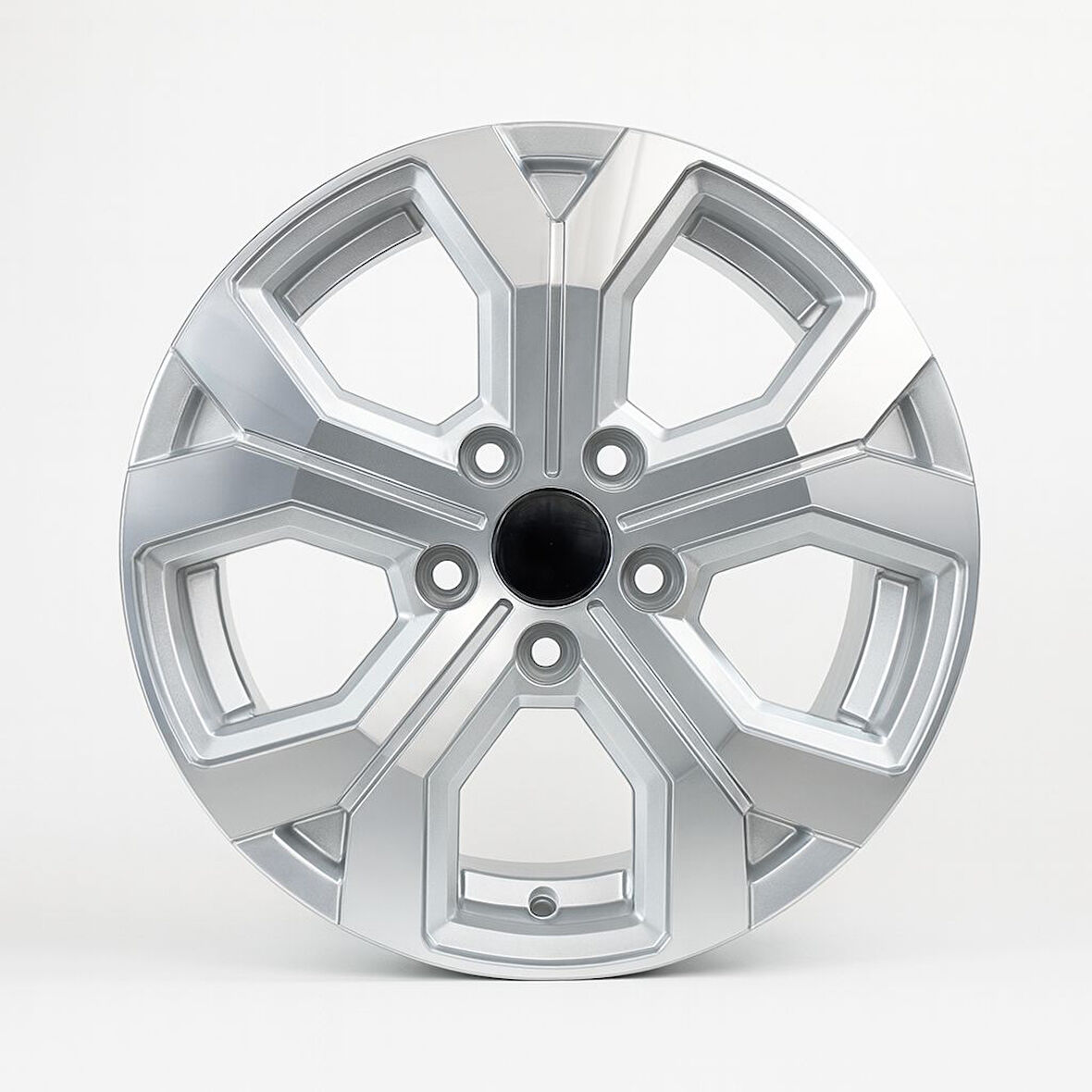 5*114,3*16*6.5 ET40 CH66.6 SILVER DIAMOND FD