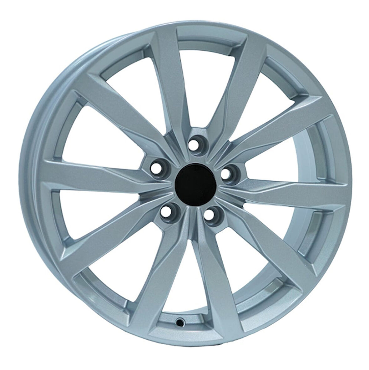 5*112*17*7.0 ET40 CH57.1 FULL SILVER DIJION