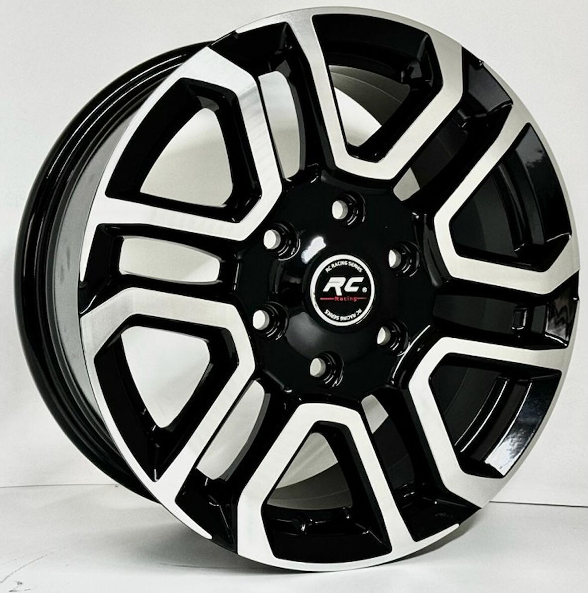 6*120*16*7.0 ET50 CH74.5 BLACK DIAMOND