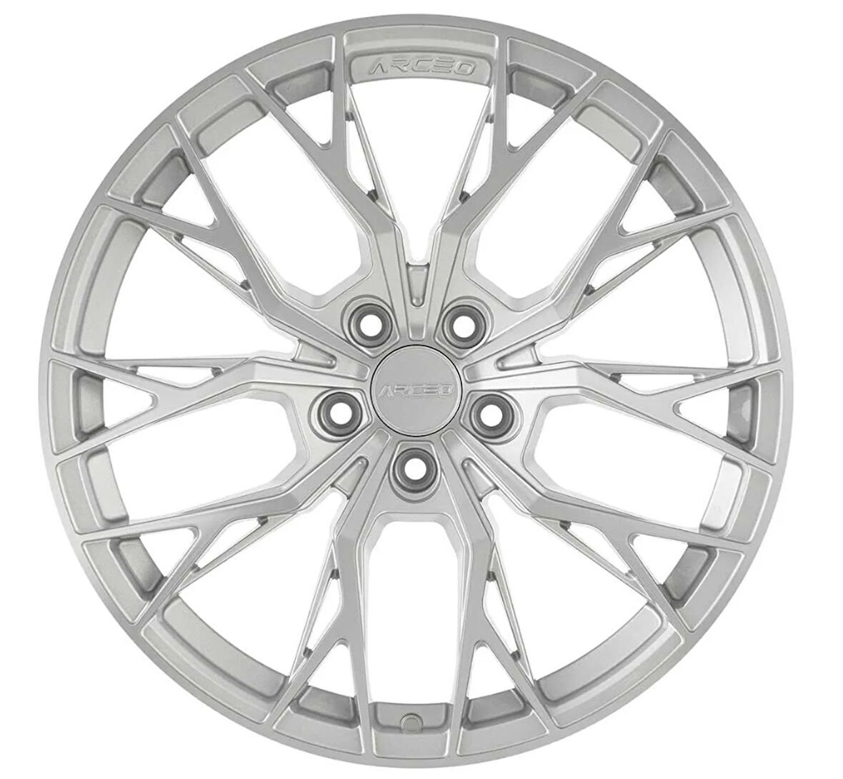 5*120*18*8.0 ET35 CH72.6 SILVER DIAMOND ARC-18239-09 ROMA