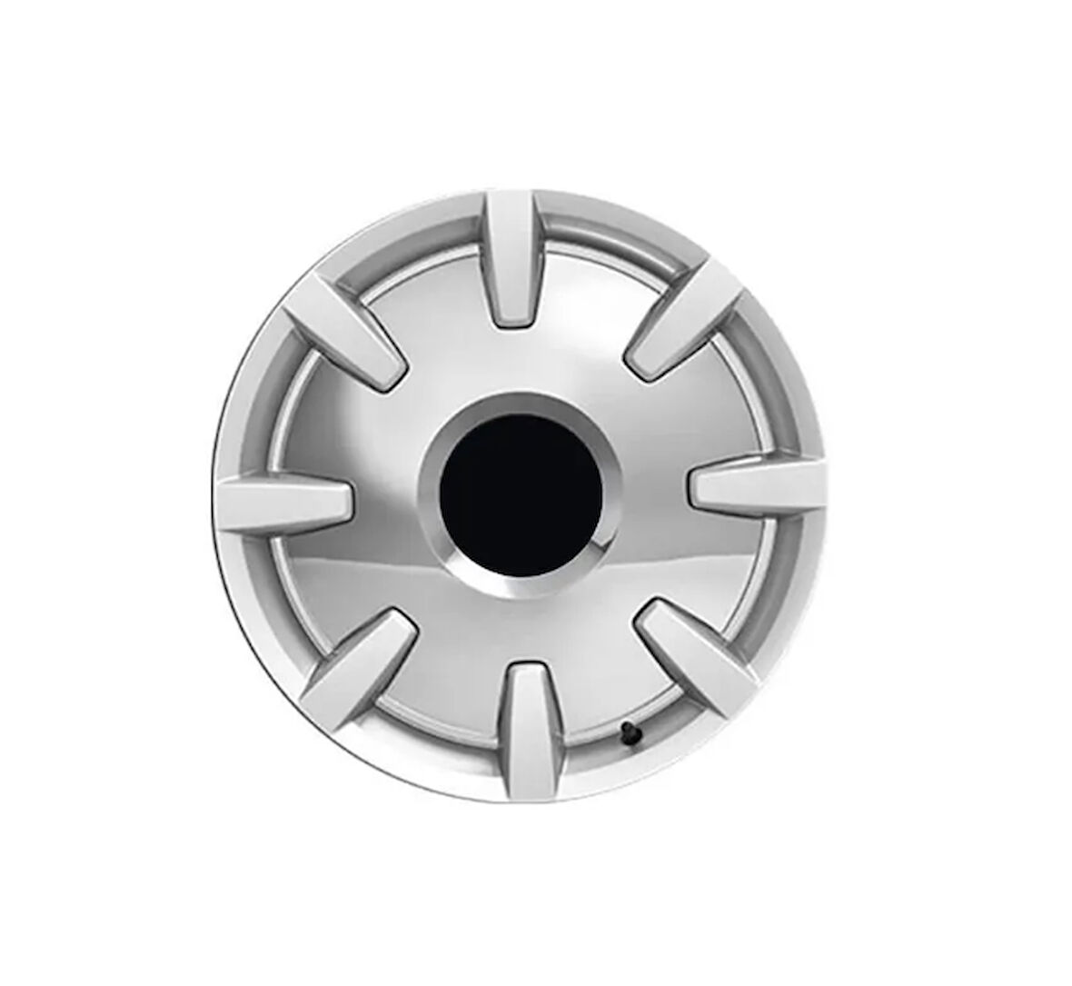 4*100*17*7.0 ET35 CH67.1 SILVER (H) BEETLE