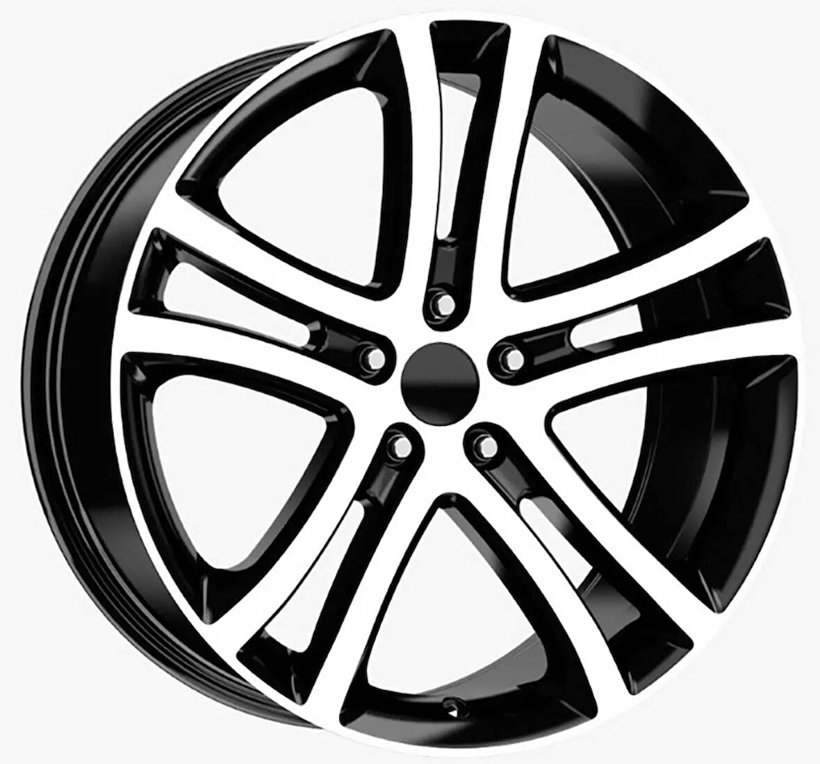 5*98*17*7.5 ET35 CH58.1 DY547-02 BLACK DİAMOND