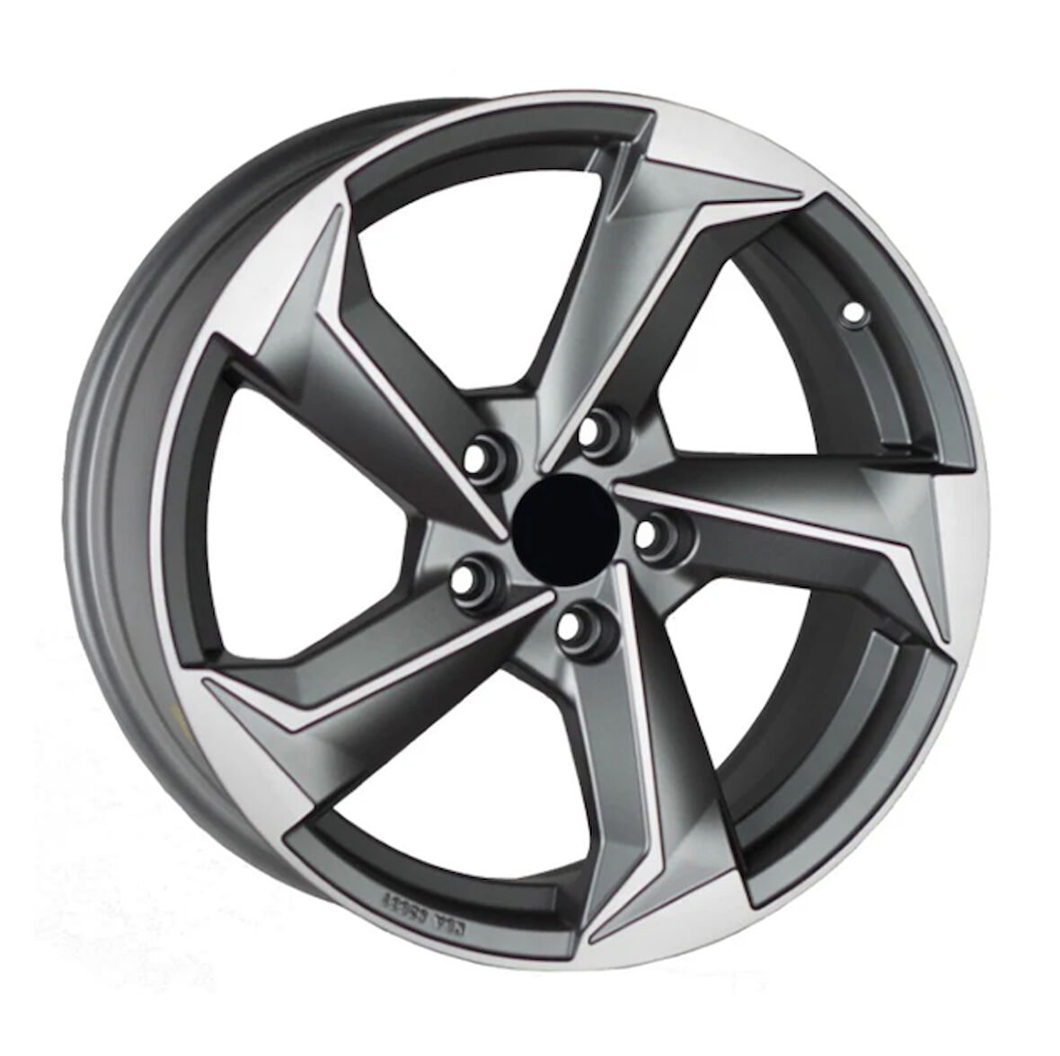 5*114.3*17*7.5 ET45 CH72.6 TITAN DIAMOND