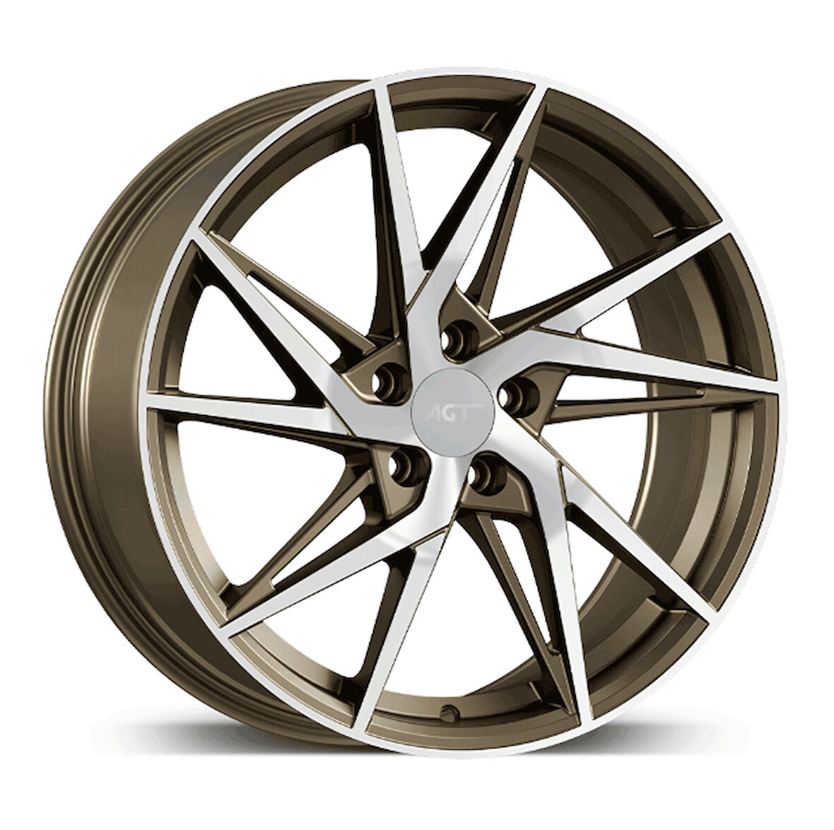 5*112*18*8.0 ET35 CH72.6 FER-R02 BRONZE DİAMOND