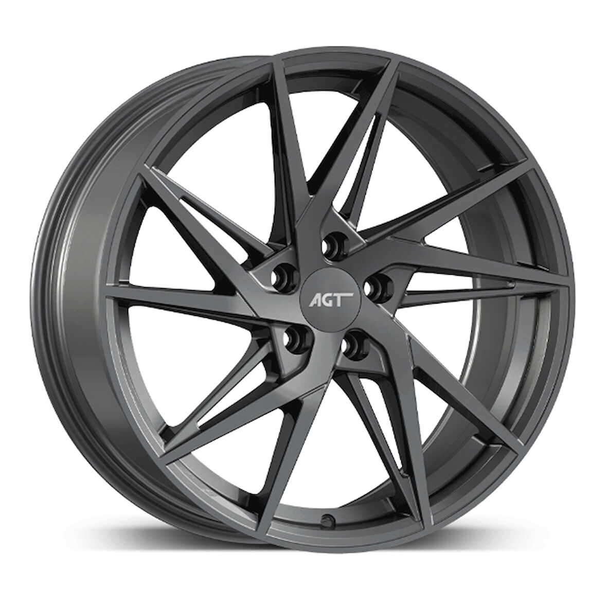 5*105*18*8.0 ET35 CH56.6 HYPER BLACK FER-R02