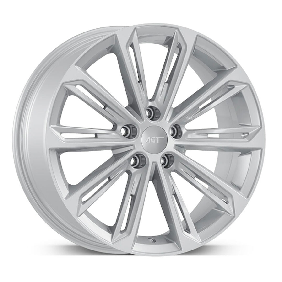 5*112*18*8.0 ET40 CH57.1 VERONA FULL SILVER