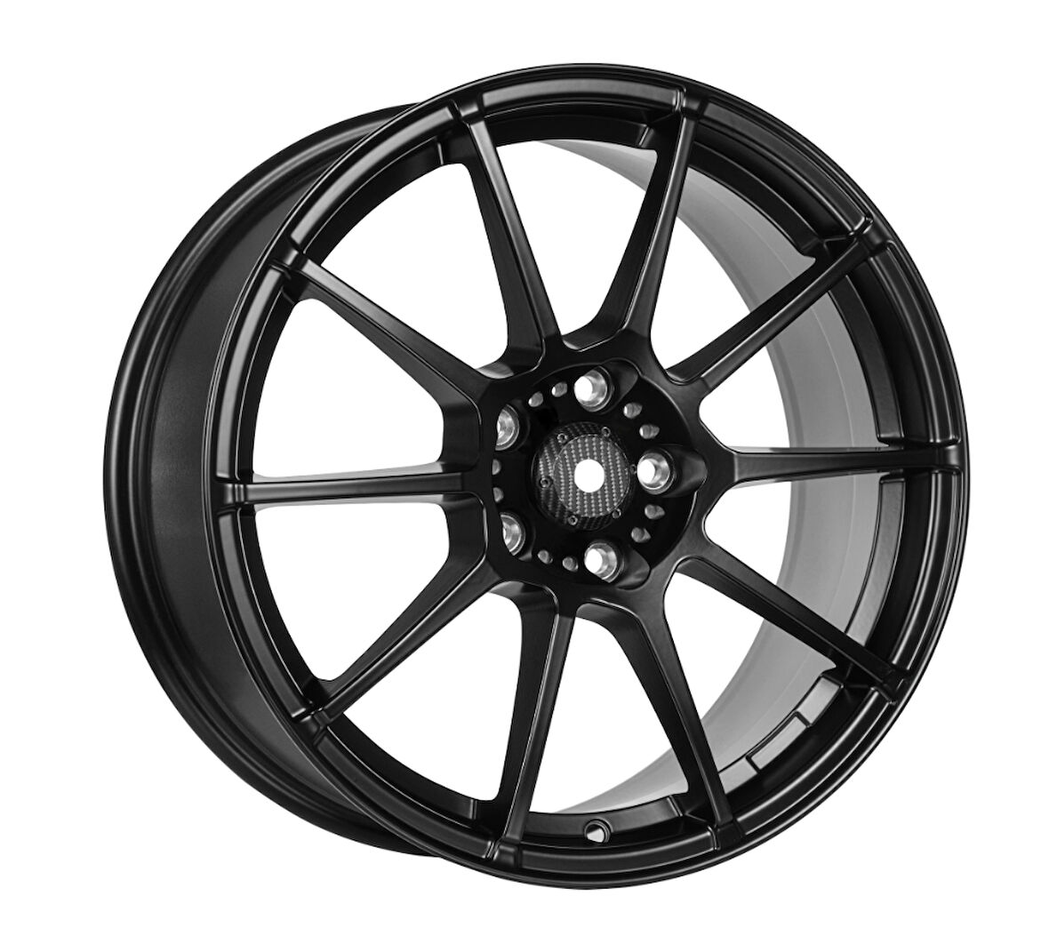 5*112*18*8.0 CH73.1 ET45 MATT BLACK SPARCO