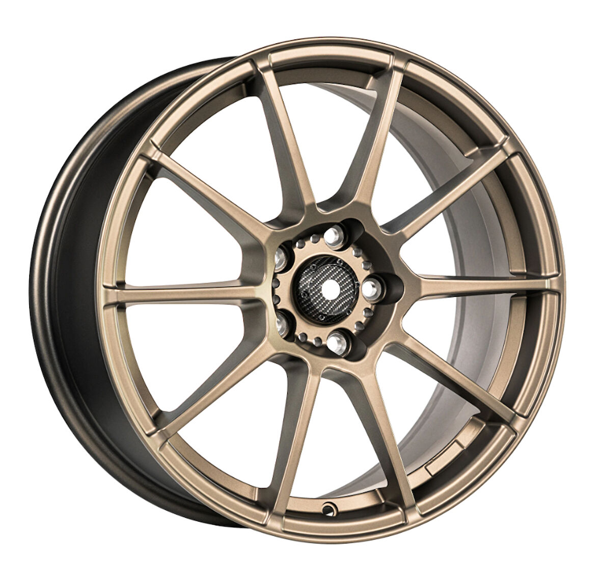 5*112*18*8.0 CH73.1 ET45 MATT BRONZE SPARCO