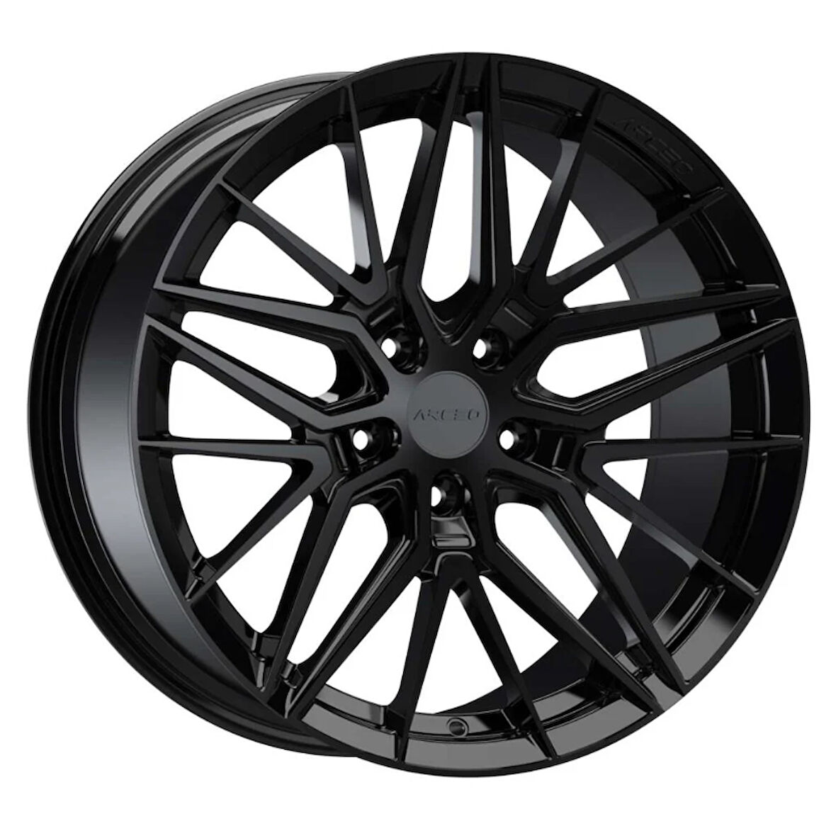 5*114.3*18*8.0 ET35 CH73.1 BLACK SEVİLLA ARC-18193-20
