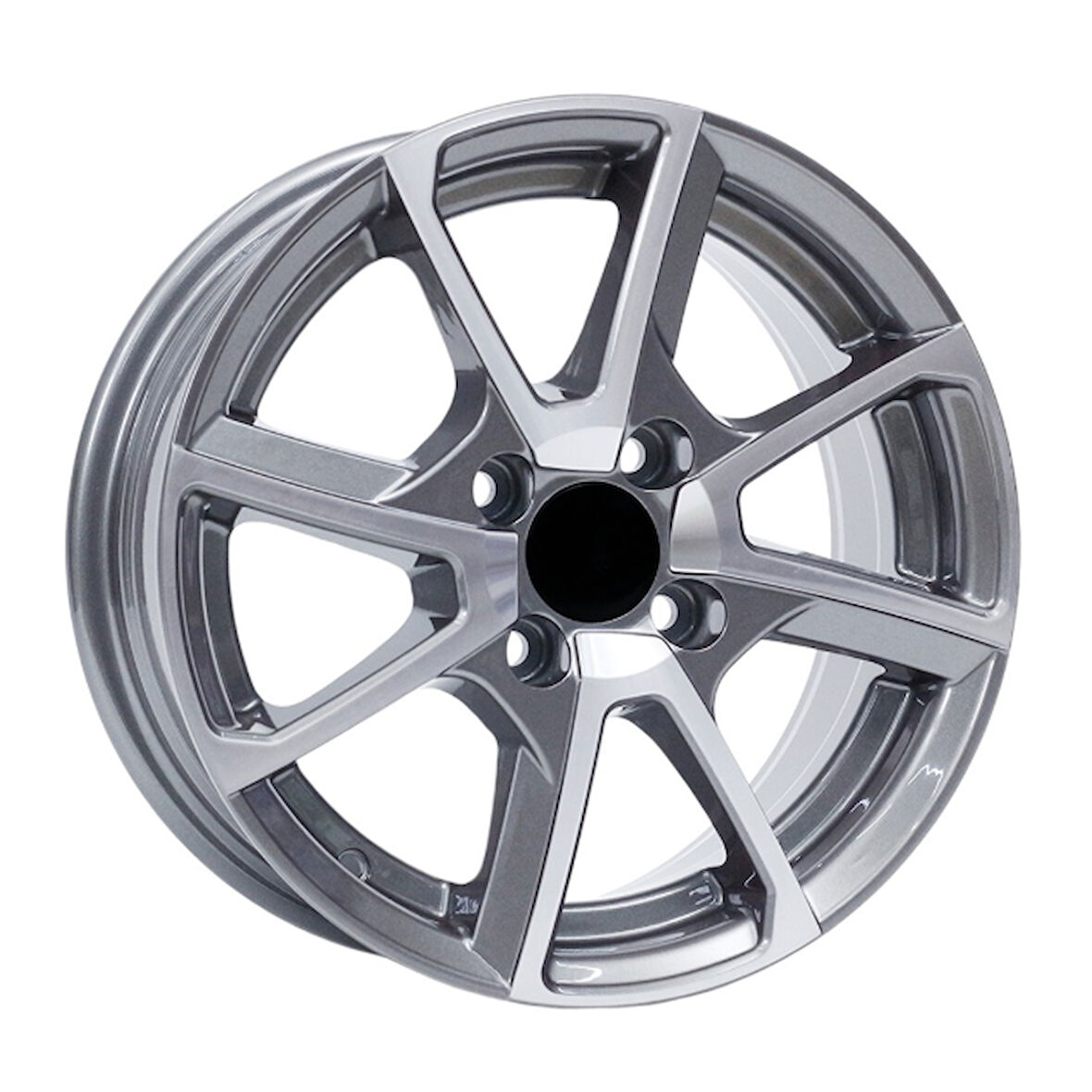 4*100*14*6.0 ET35 CH67.1 TITAN DIAMOND