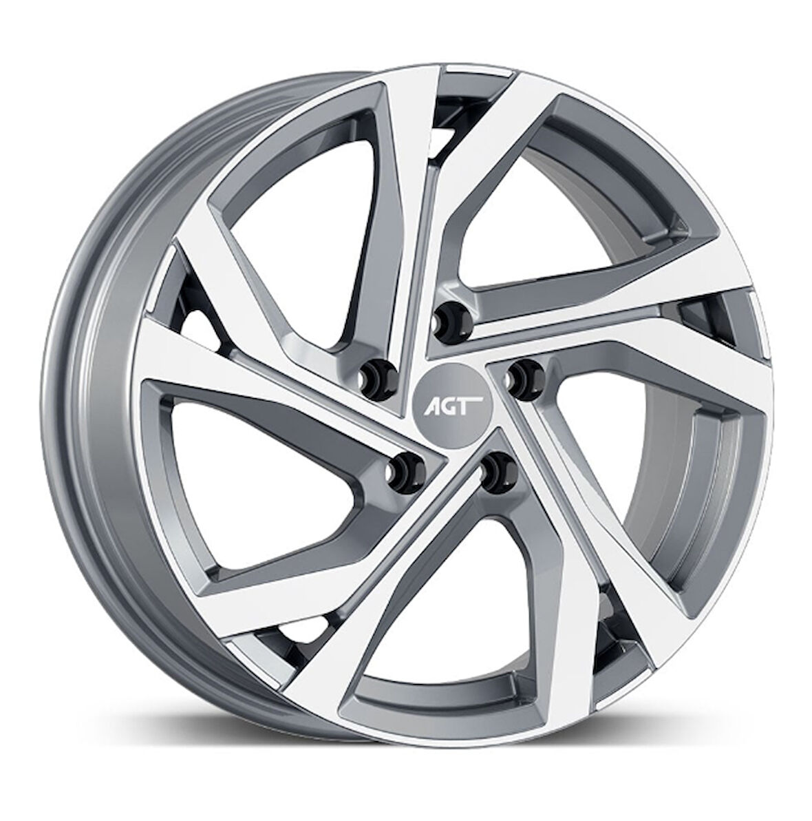 5*114.3*17*7.0 ET40 CH67.1 GUN METAL DIAMOND