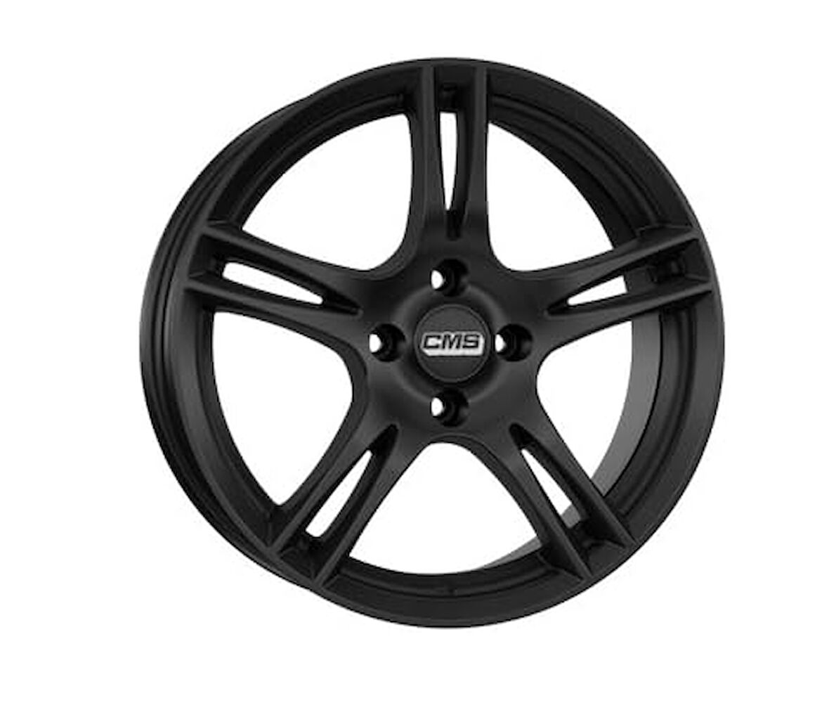 4*100*14*5.5 ET40 CH67.1 MATT BLACK