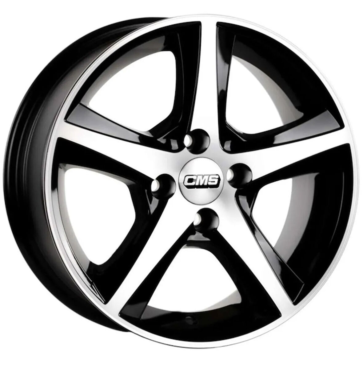 4*108*14*6.0 ET15 CH65.1 BLACK DIAMOND