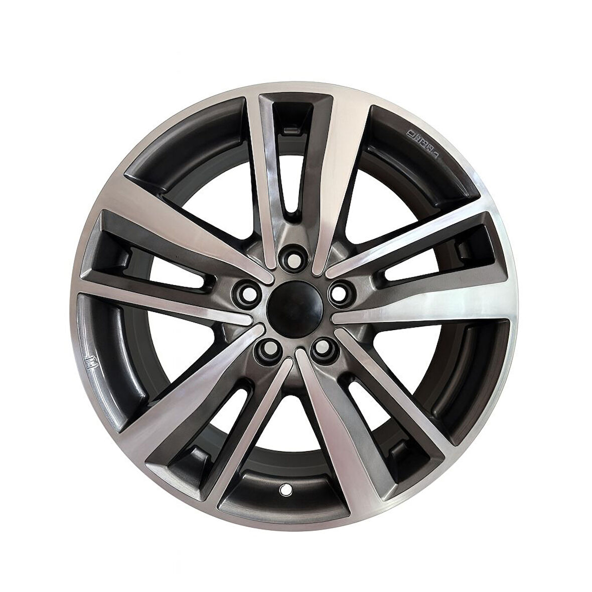 5*114.3*17 7.0 ET40 CH67.1 TOYOTA HONDA NİSSAN UYUMLU JANT