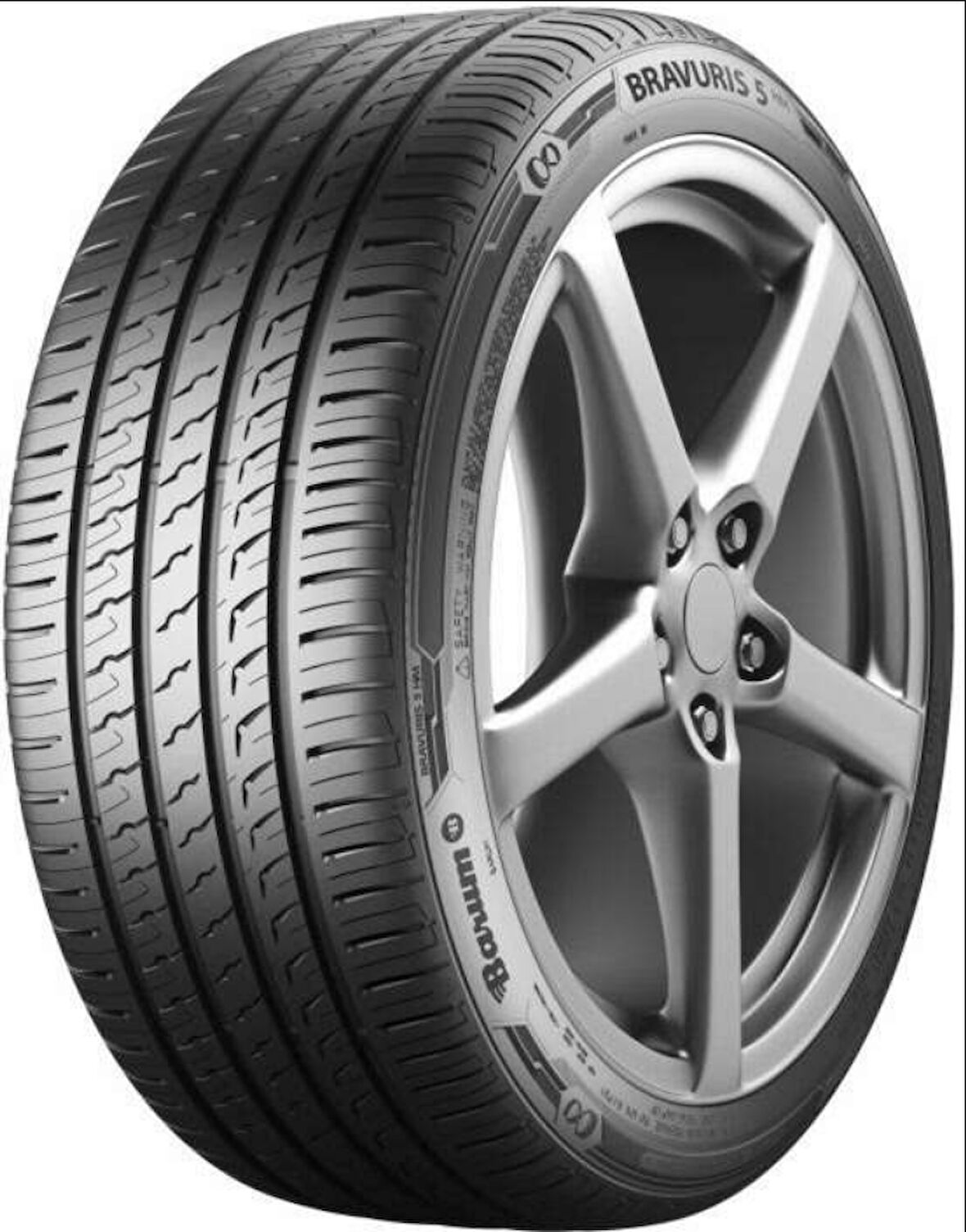 265/50R19 110Y XL BRAVURİS 5HM BARUM