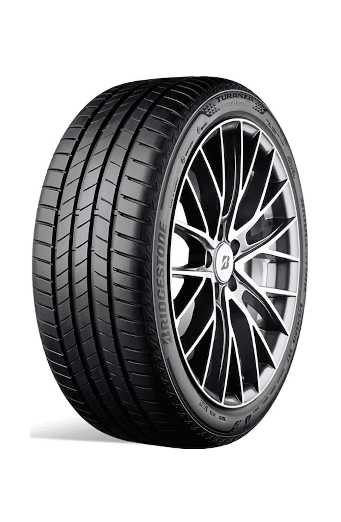 225/45R17 91Y AO Turanza T005 BRIDGESTONE