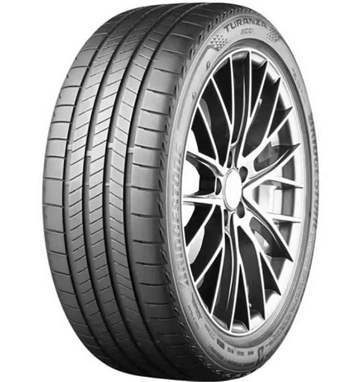 205/55R19 97V XL Turanza 6 BRIDGESTONE YAZ LASTİĞİ 2025