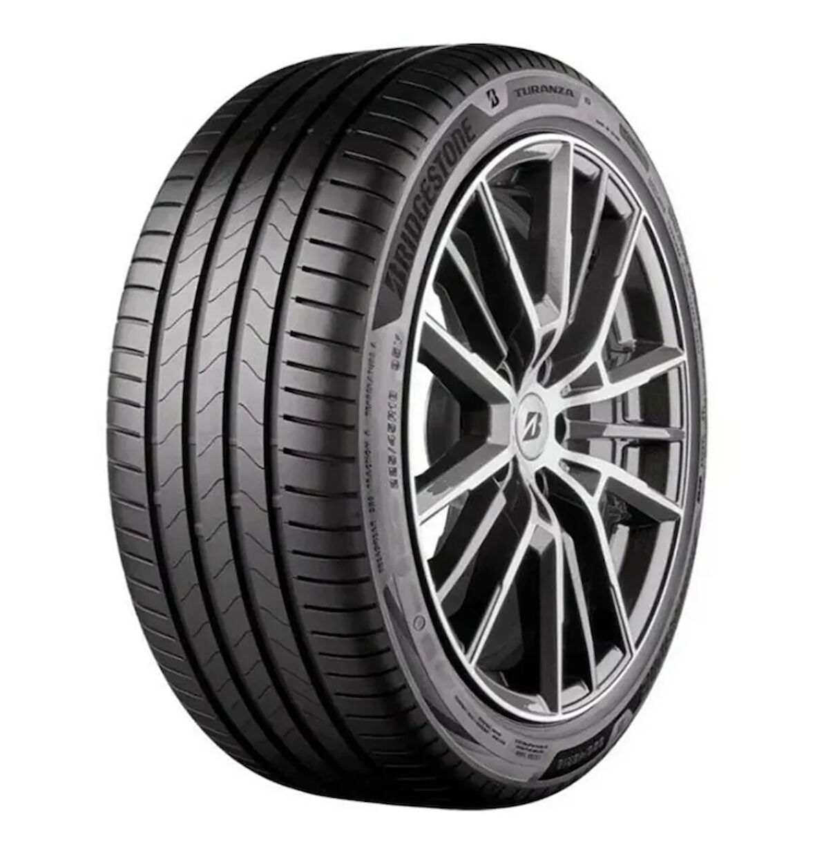 215/55R18 99V XL Turanza 6 BRIDGESTONE