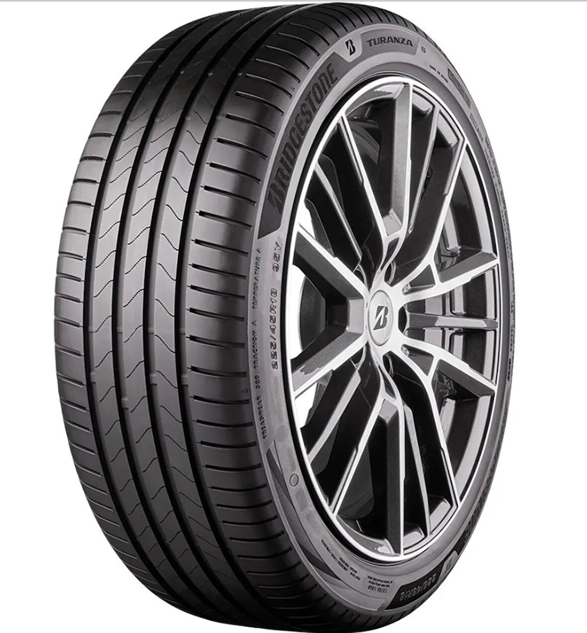 235/45R18 98Y XL Turanza 6 BRIDGESTONE