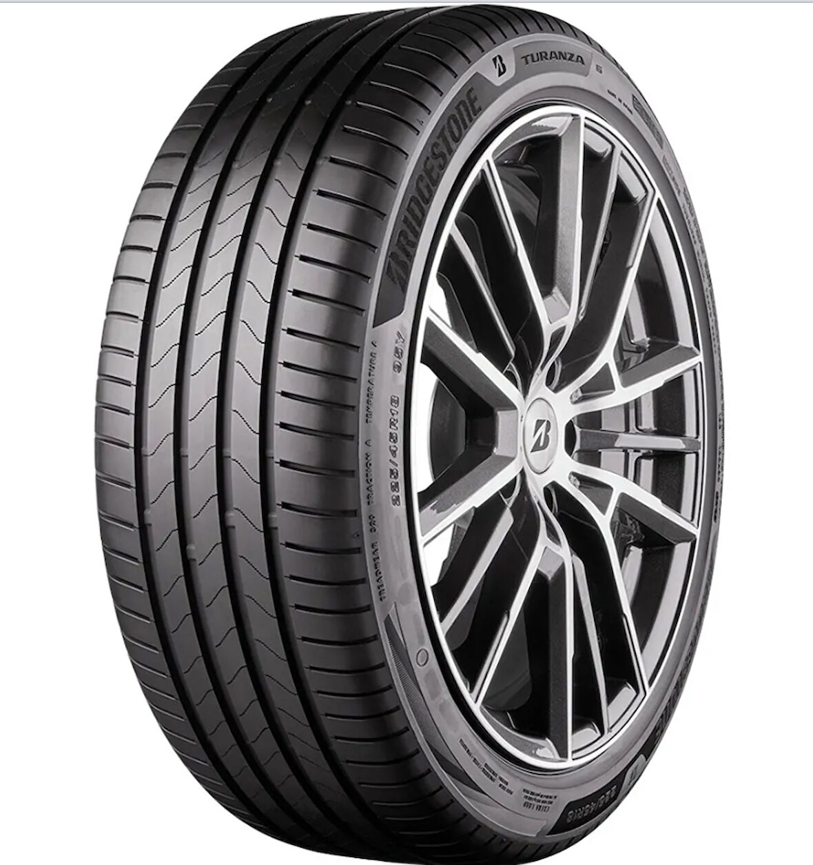 245/45R19 102Y Turanza 6 BRIDGESTONE